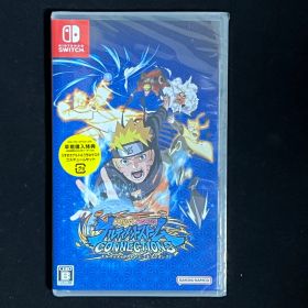 NARUTO X BORUTO ナルティメットストームコネクションズ - Switch