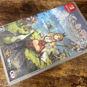 ライザのアトリエ3 〜終わりの錬金術士と秘密の鍵〜