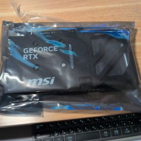 MSI RTX5060Ti 8G SHADOW 2X OC PLUS