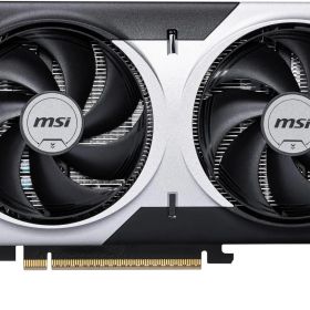 MSI GeForce RTX 5060 Ti 8G VENTUS 2X OC PLUS グラフィックスボード VD9140 [2)RTX 5060 Ti 8GB VENTUS 2連ファンモデル]