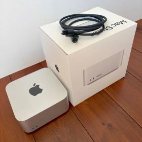 Mac Studio M2 MAX★32GBメモリ,1TB SSD★極美品