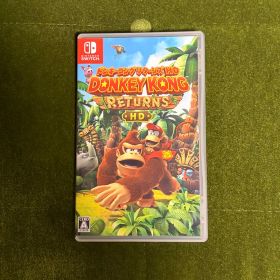 ドンキーコング リターンズ HD