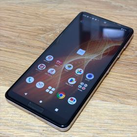 4455 AQUOS sense5G SIMロック解除品