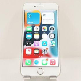 iPhone6s 16GB SIMフリー シルバー c17923