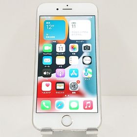 iPhone6s 16GB SIMフリー シルバー c17917