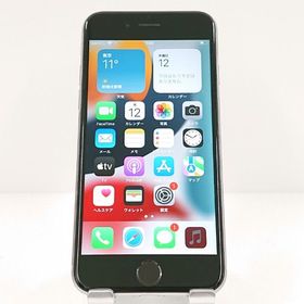 iPhone6s 32GB SIMフリー スペースグレイ c17881