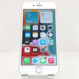 iPhone6s 16GB SIMフリー シルバー c17873