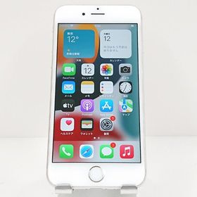 iPhone6s 16GB SIMフリー シルバー c17871