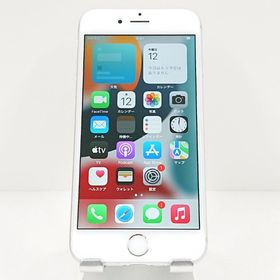 iPhone6s 16GB SIMフリー シルバー c17862