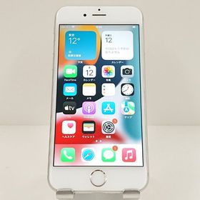 iPhone6s 16GB SIMフリー シルバー c17872