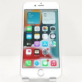 iPhone6s 16GB SIMフリー シルバー c17875