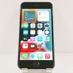 iPhone6s 32GB SIMフリー スペースグレイ c17906
