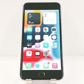 iPhone6s Plus 64GB SIMフリー スペースグレイ c17899