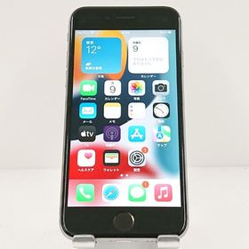 iPhone6s 16GB SIMフリー スペースグレイ c17723