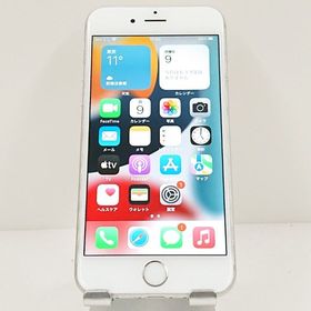 iPhone6s 16GB SIMフリー シルバー c17721