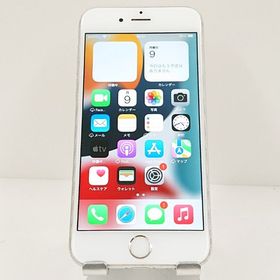 iPhone6s 16GB SIMフリー シルバー c17718