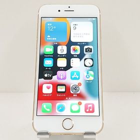 iPhone6s 64GB SoftBank ゴールド c17712