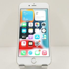iPhone6s 16GB SIMフリー シルバー c17710