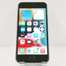iPhone6s 16GB SIMフリー スペースグレイ c17704