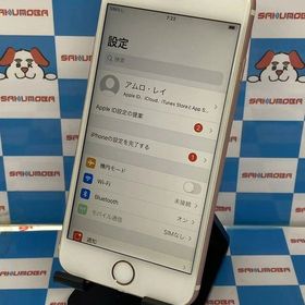 即日発送可iPhone6s 64GB ローズゴールド MKQR2J/A docomoジャンク品