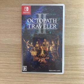 Switch オクトパストラベラーII