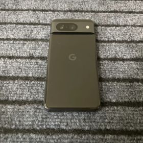 89 Google Pixel8 128GB SIMフリー オブシディアン