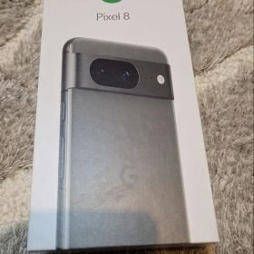 Google Pixel 8 本体 グレー