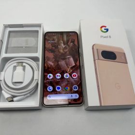 google pixel 8 128GB SIMフリー 国内版 ローズ