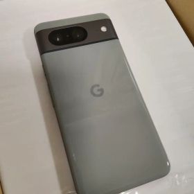 Google Pixel8 Hazel 128GB 本体 スマホ