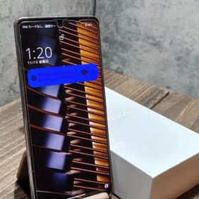 AQUOS zero6 SHG04 SIMフリー スマホ