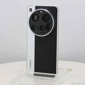 ソフマップ 〔中古品〕 Xiaomi 15 Ultra 512GB シルバークローム MZB0JJZJP SIMフリー【349】