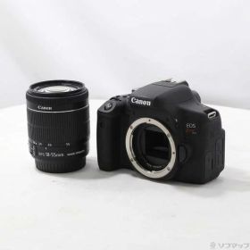 【中古】Canon(キヤノン) EOS Kiss X8i EF-S18-55 IS STM レンズキット 【251-ud】