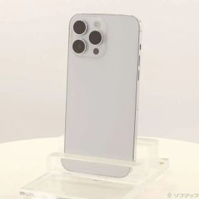 ソフマップ 〔中古品〕 iPhone14 Pro Max 256GB シルバー MQ9C3J／A SIMフリー【349】