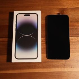 画面割れなし⭐︎iPhone14ProMax 256GB スペースブラック 本体