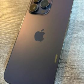 iPhone 14 Pro Max 256GB au利用 付属品完備 初期化済