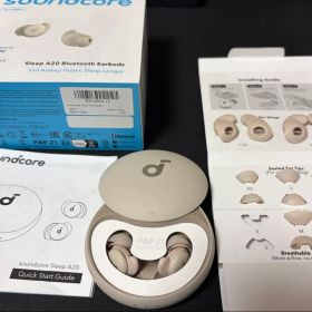 anker soundcore sleep A20 ワイヤレスイヤフォン