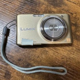 【充電器なし】LUMIX DMC-FX77 ゴールド