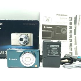 【動作確認済み】Panasonic LUMIX DMC-FX77