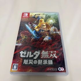 ゼルダ無双 厄災の黙示録