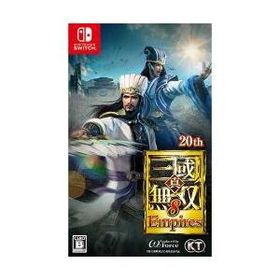 [ニンテンドースイッチ ソフト] 真三國無双8 エンパイアーズ 通常版 [HAC-P-AZN3A]