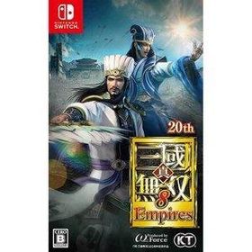 ポスト投函☆送料無料【新品】Nintendo Switch 真・三國無双8 Empires