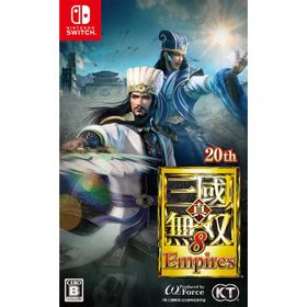 新品 Nintendo Switch 真・三國無双8 Empires