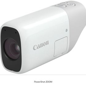CANON キヤノン PowerShot ZOOM （新品未開封品）保証あり