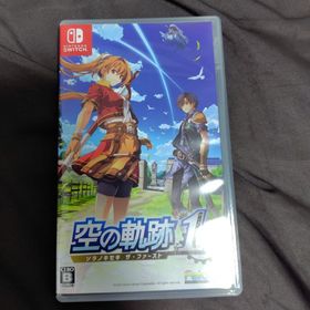 空の軌跡 the 1st（ソラノキセキ ザ・ファースト）(家庭用ゲームソフト)
