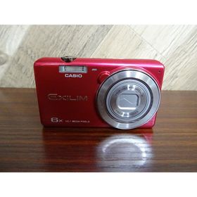 カシオ(CASIO)の藤116 カシオ EXILIM EX-ZS25 コンデジ 電源未確認(コンパクトデジタルカメラ)