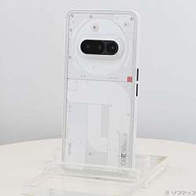 Phone (3a) 128GB ホワイト A059 楽天 SIMフリー