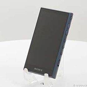 WALKMAN A100シリーズ メモリ32GB+microSD ブルー NW-A106