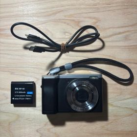 Kenko（ケンコー） デジタルカメラ KC-ZM08 （ブラック）