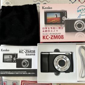 Kenko KC -ZM08 デジタルカメラ