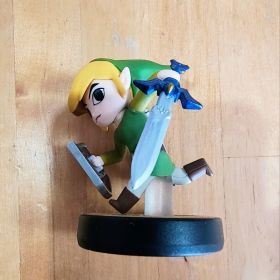 amiibo トゥーンリンク